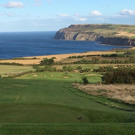 Hunley Golf Club Hotell Saltburn-by-the-Sea Eksteriør bilde