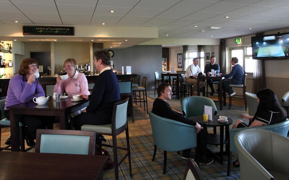 Hunley Golf Club Hotell Saltburn-by-the-Sea Eksteriør bilde