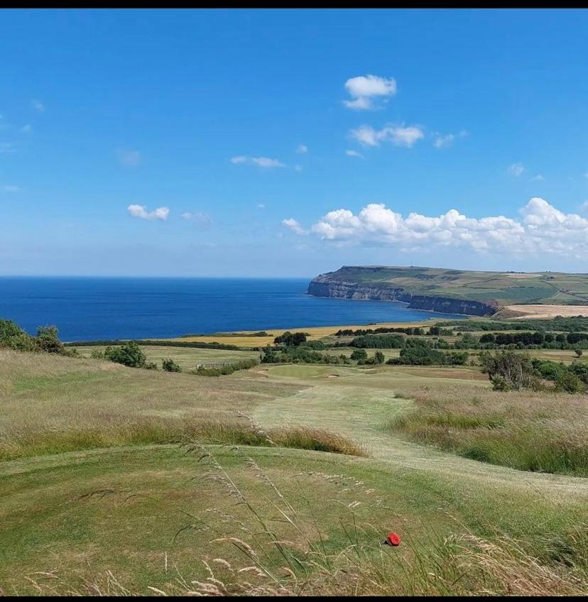 Hunley Golf Club Hotell Saltburn-by-the-Sea Eksteriør bilde