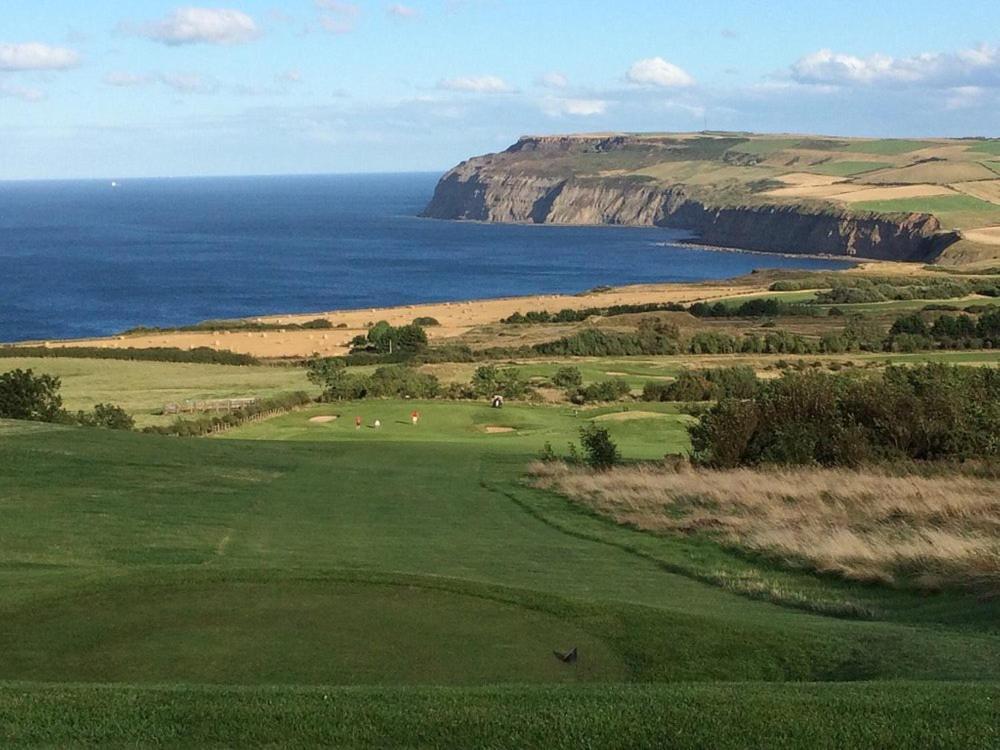 Hunley Golf Club Hotell Saltburn-by-the-Sea Eksteriør bilde