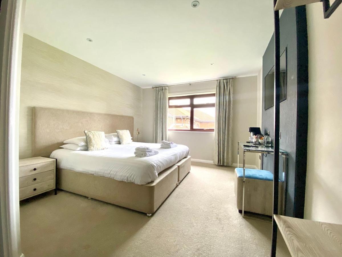 Hunley Golf Club Hotell Saltburn-by-the-Sea Eksteriør bilde