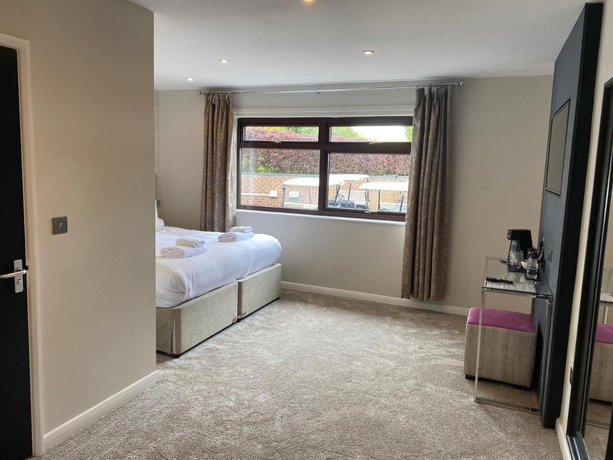 Hunley Golf Club Hotell Saltburn-by-the-Sea Eksteriør bilde