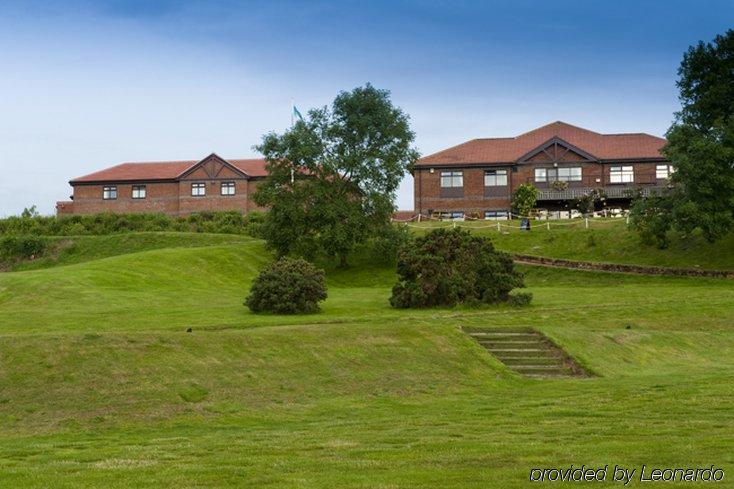 Hunley Golf Club Hotell Saltburn-by-the-Sea Eksteriør bilde