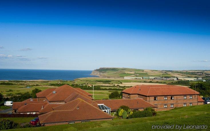 Hunley Golf Club Hotell Saltburn-by-the-Sea Eksteriør bilde