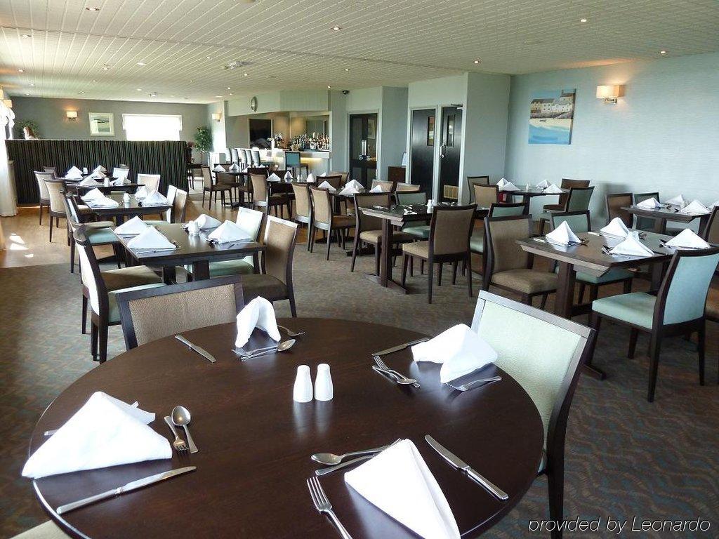 Hunley Golf Club Hotell Saltburn-by-the-Sea Restaurant bilde