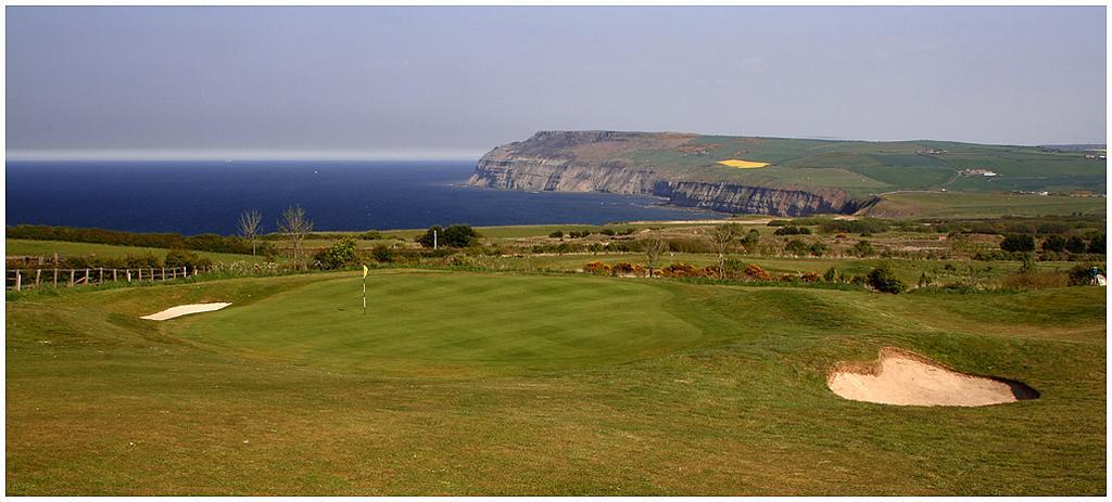 Hunley Golf Club Hotell Saltburn-by-the-Sea Eksteriør bilde