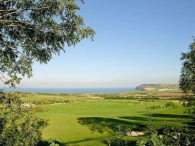 Hunley Golf Club Hotell Saltburn-by-the-Sea Eksteriør bilde