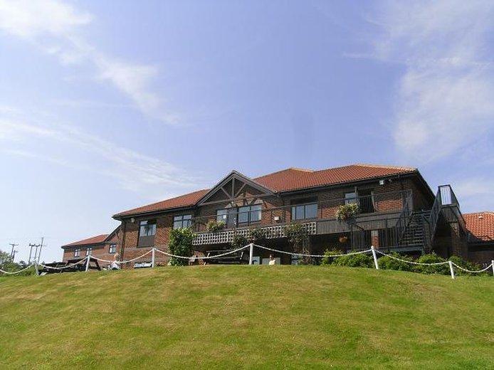 Hunley Golf Club Hotell Saltburn-by-the-Sea Eksteriør bilde