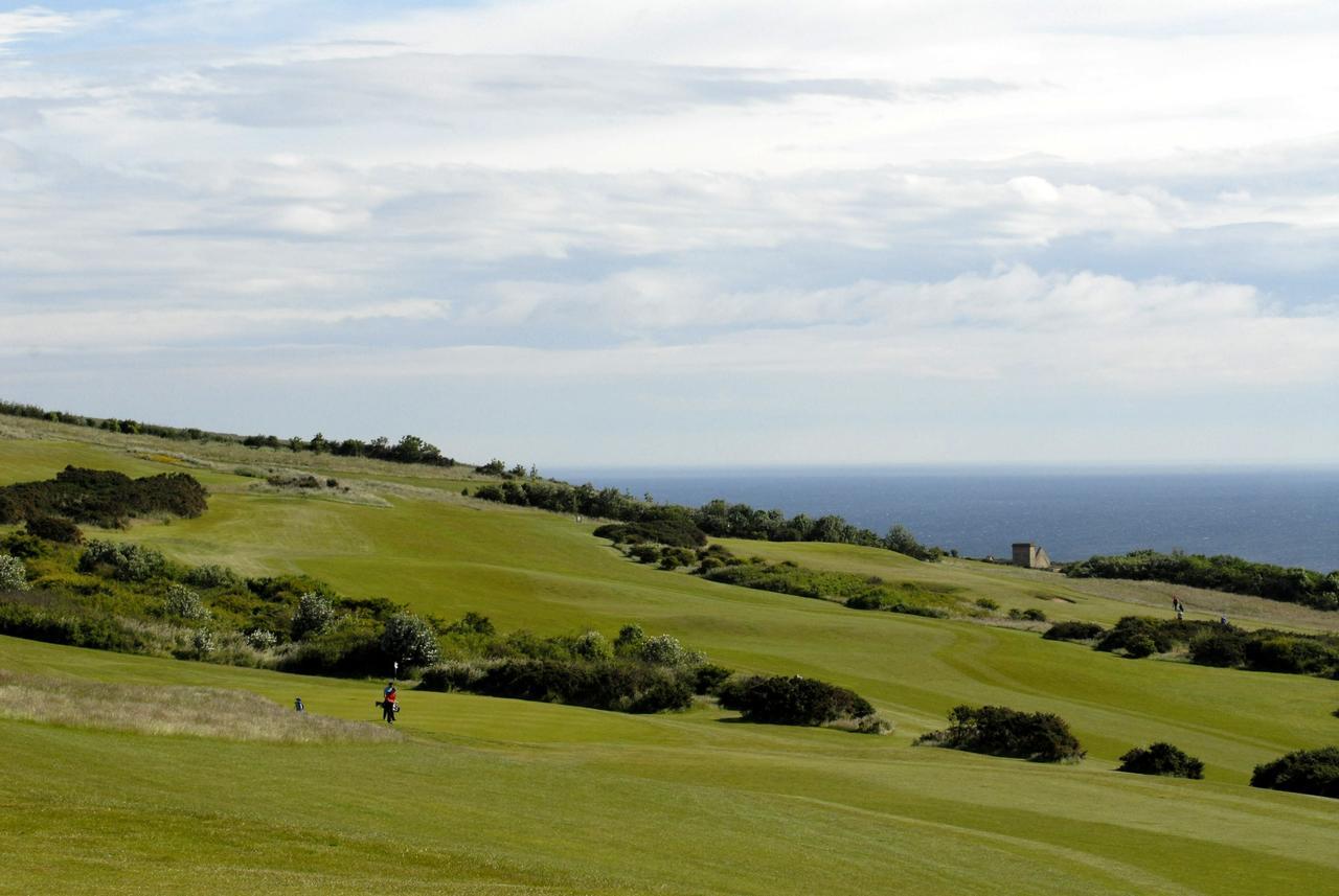Hunley Golf Club Hotell Saltburn-by-the-Sea Eksteriør bilde