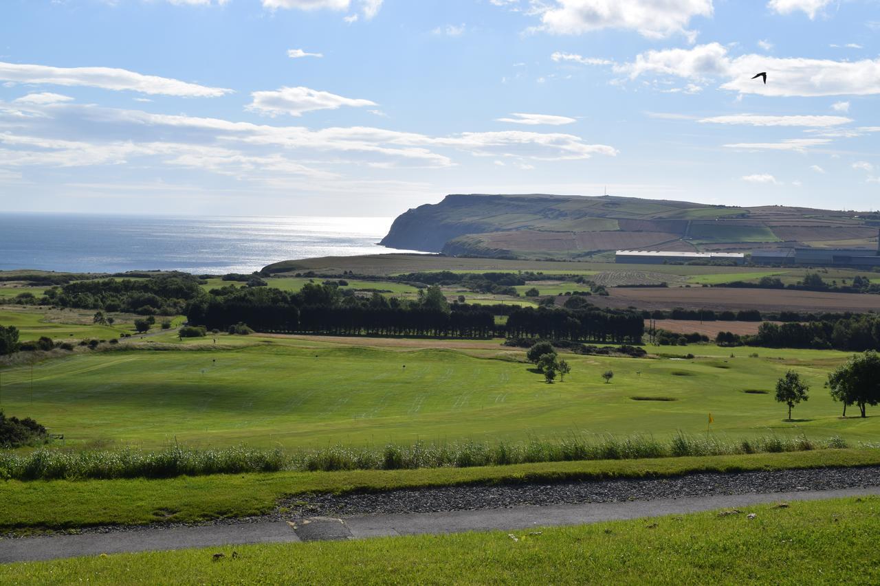 Hunley Golf Club Hotell Saltburn-by-the-Sea Eksteriør bilde