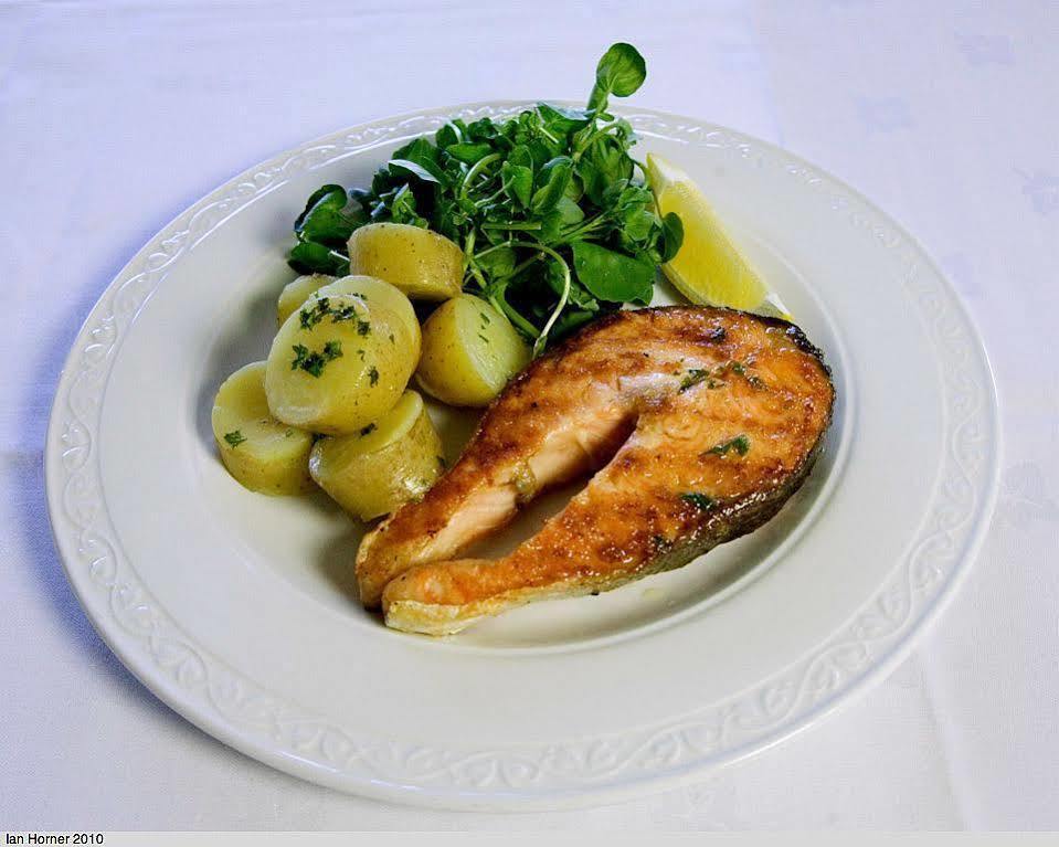 Hunley Golf Club Hotell Saltburn-by-the-Sea Eksteriør bilde