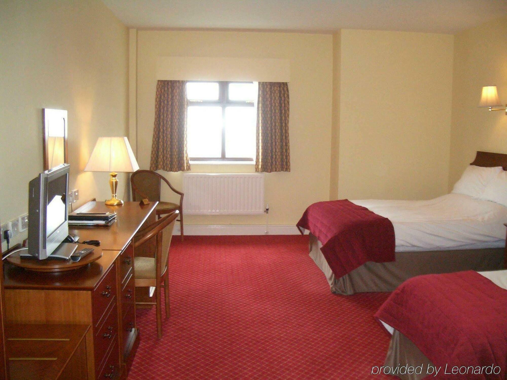 Hunley Golf Club Hotell Saltburn-by-the-Sea Rom bilde