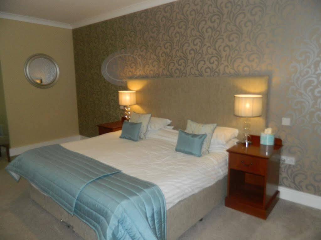Hunley Golf Club Hotell Saltburn-by-the-Sea Eksteriør bilde